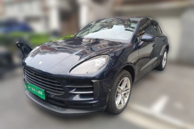 Used Porsche Macan 2020 Macan 2.0T