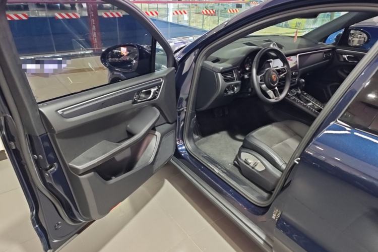 Used Porsche Macan 2020 Macan 2.0T Driver Seat