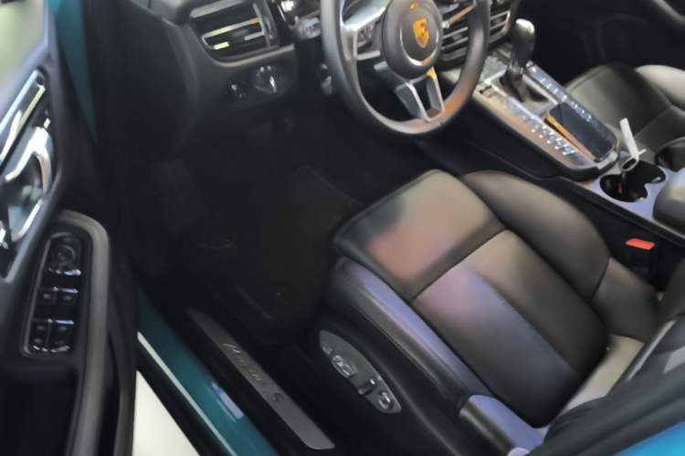 Used Porsche Macan 2020 Macan S 3.0T Driver Seat