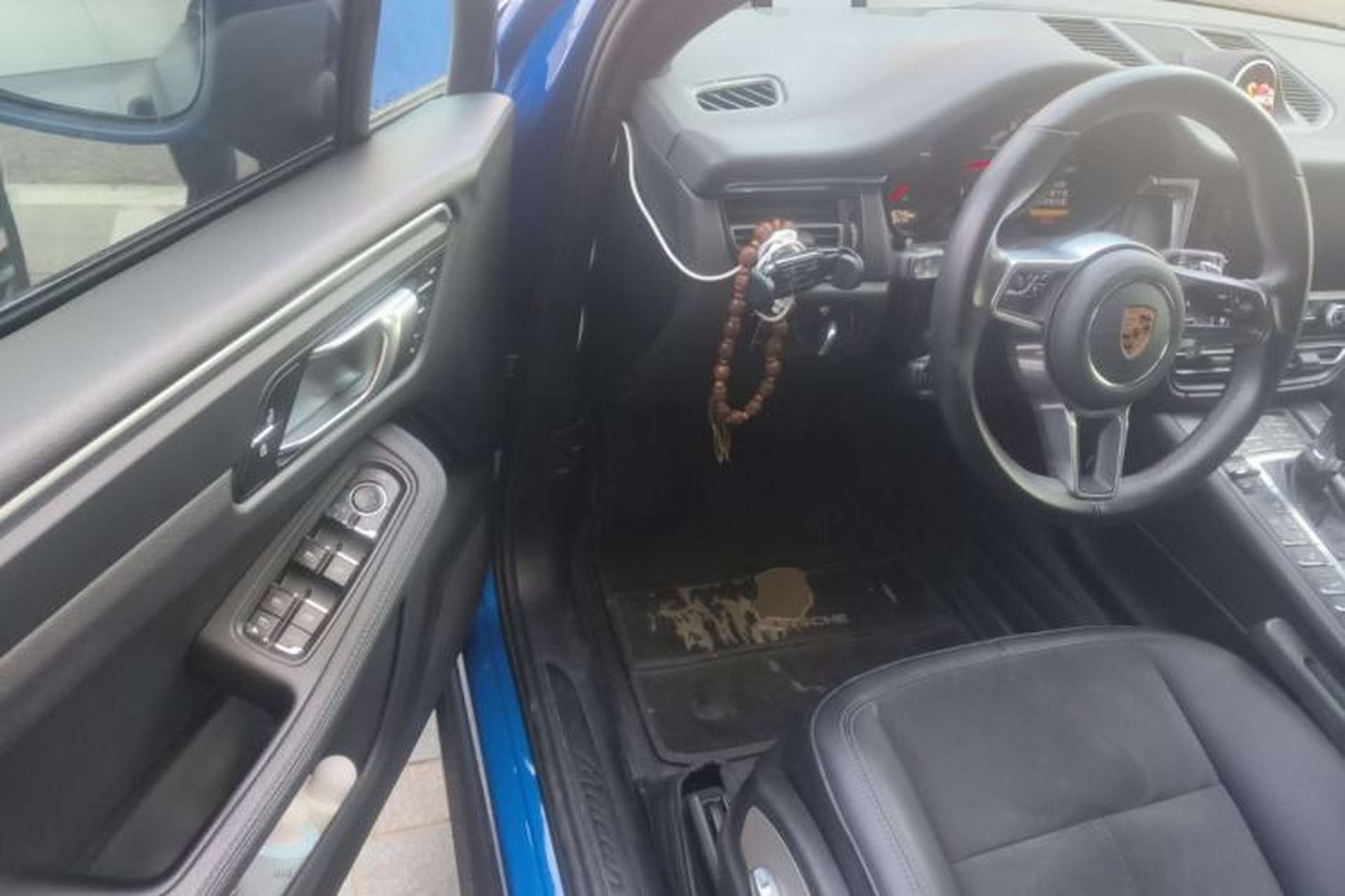 Used Porsche Macan 2020 Macan 2.0T Driver Seat