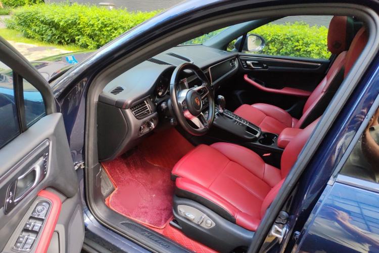 Used Porsche Macan 2020 Macan 2.0T Driver Seat