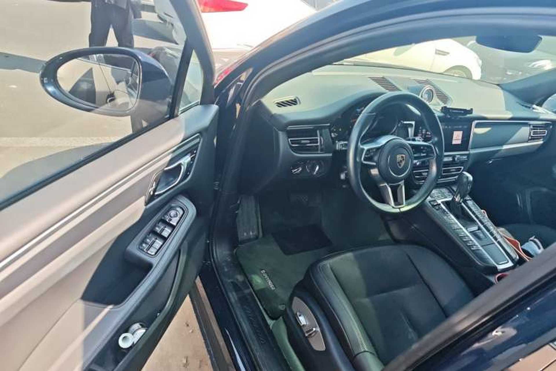 Used Porsche Macan 2020 Macan 2.0T Driver Seat
