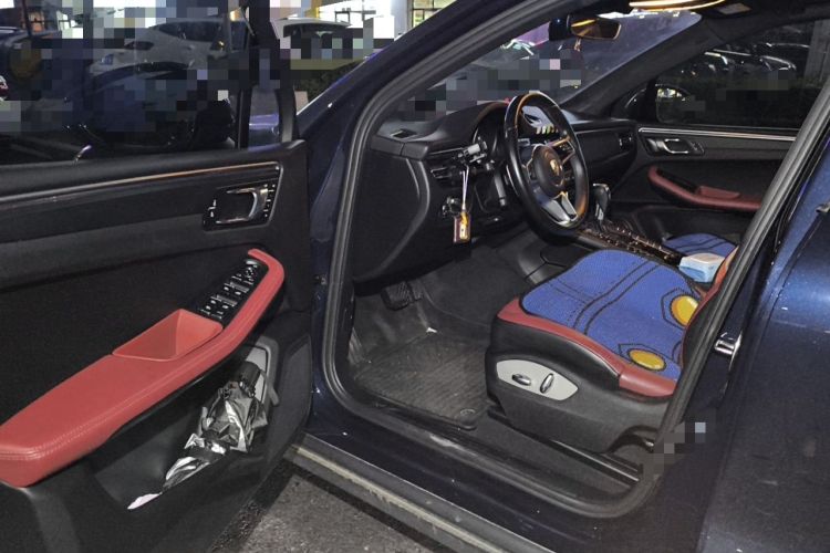 Used Porsche Macan 2020 Macan 2.0T Driver Seat