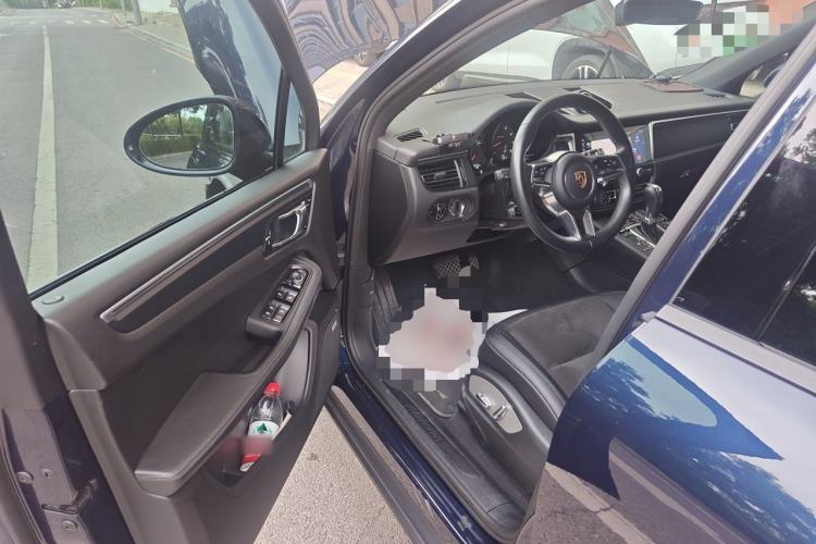 Used Porsche Macan 2020 Macan 2.0T Driver Seat