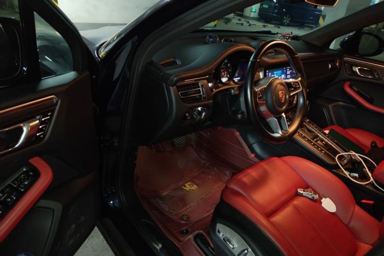 Used Porsche Macan 2020 Macan 2.0T Driver Seat