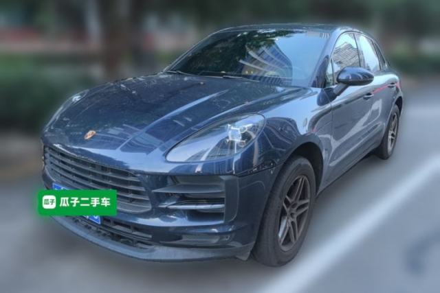 Used Porsche Macan 2020 Macan 2.0T