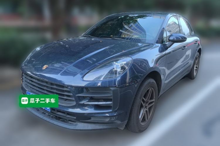 Used Porsche Macan 2020 Macan 2.0T Guazi used car, China used car export, Used car for sale, Used  cars, Cheapest cars for sale