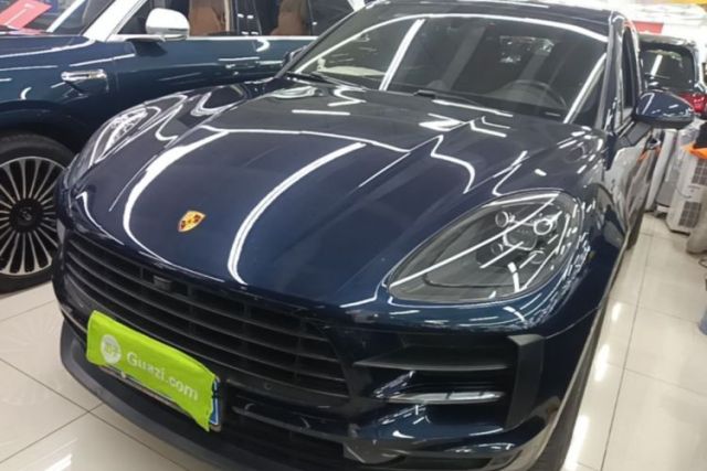 Used Porsche Macan 2020 Macan 2.0T