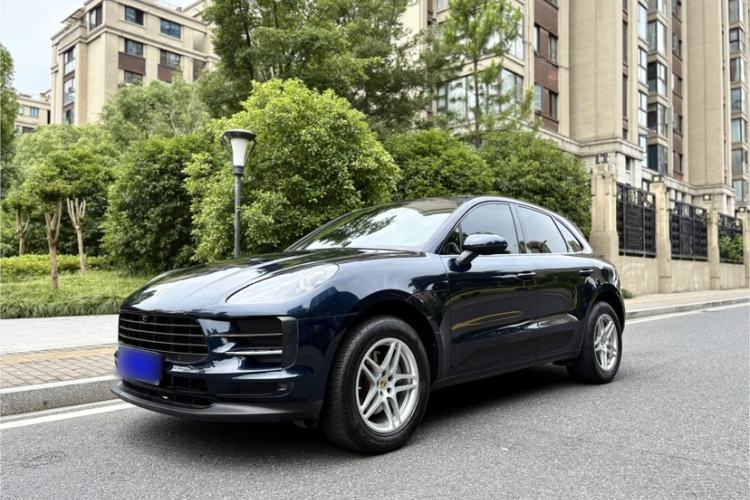 Used Porsche Macan 2020 Macan 2.0T Guazi used car, China used car export, Used car for sale, Used  cars, Cheapest cars for sale