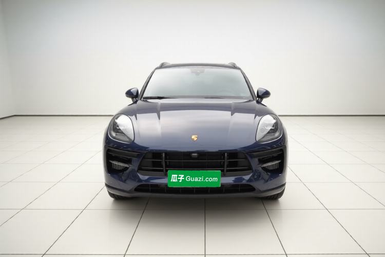 Used Porsche Macan 2020 Macan GTS 2.9T Exterior 1