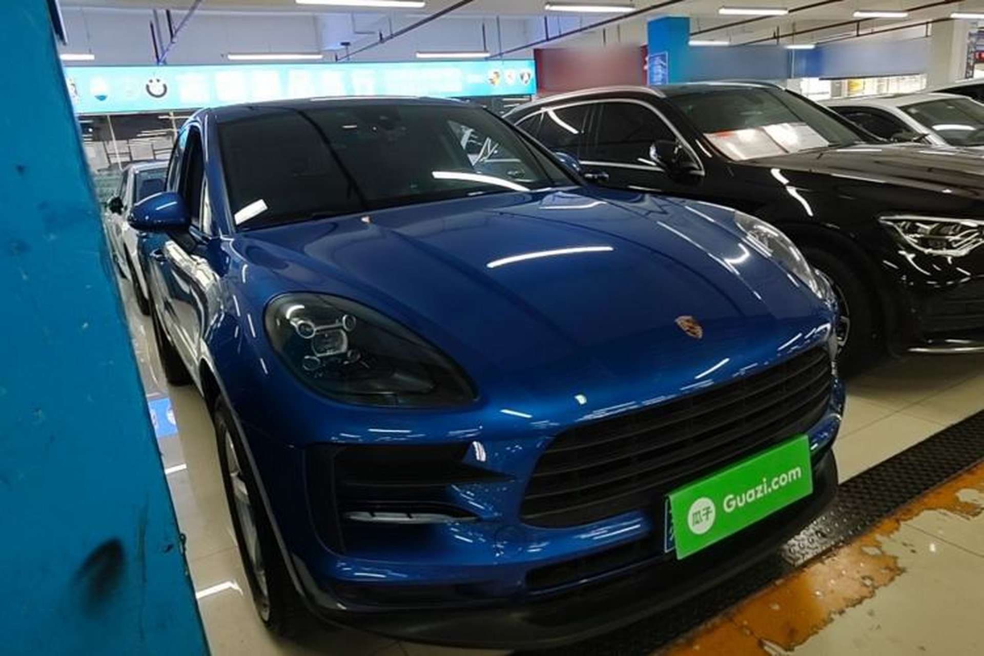 Used Porsche Macan 2020 Macan 2.0T Exterior 1