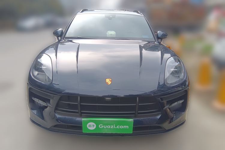 Used Porsche Macan 2020 Macan GTS 2.9T Exterior 1