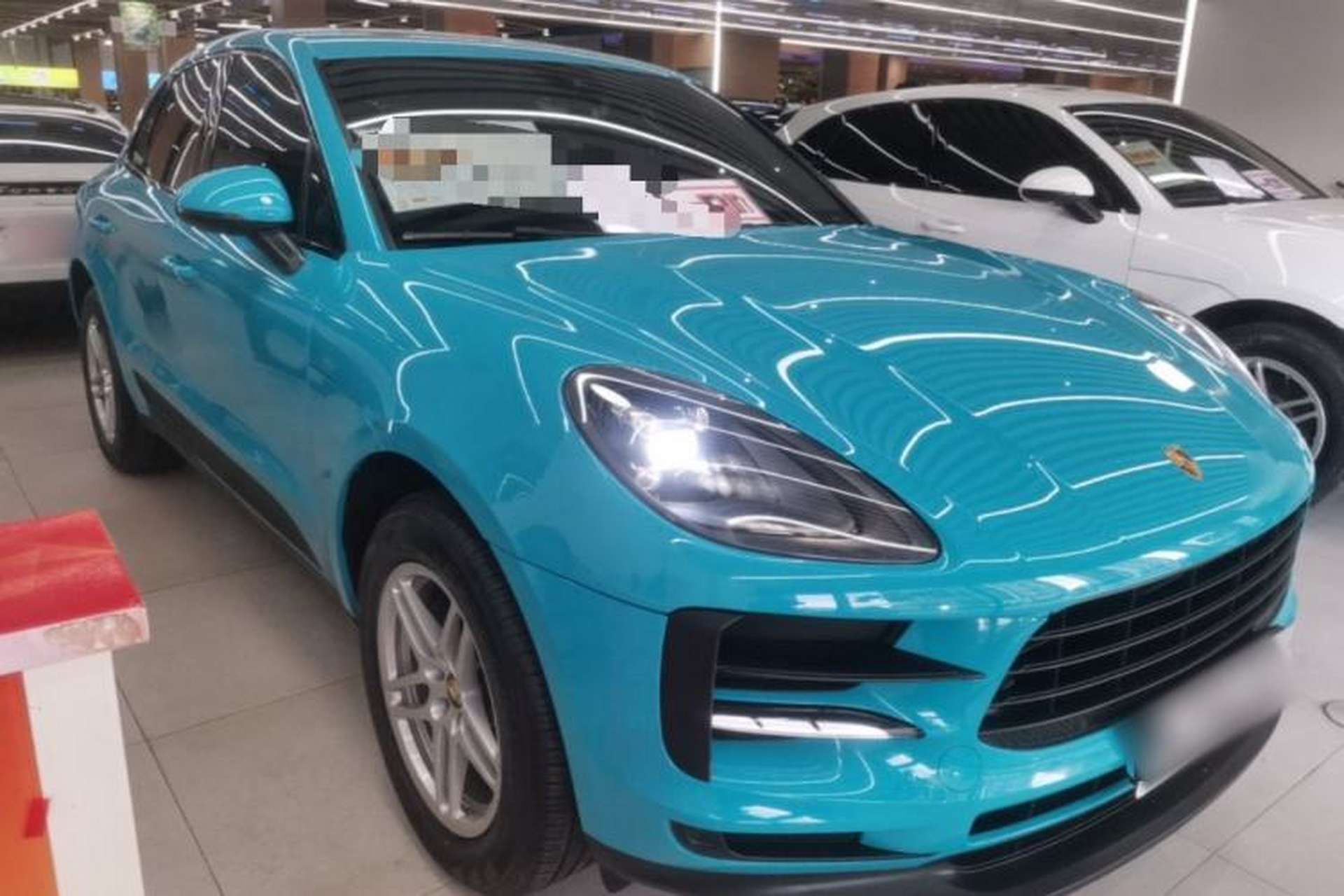 Used Porsche Macan 2020 Macan 2.0T Exterior 1