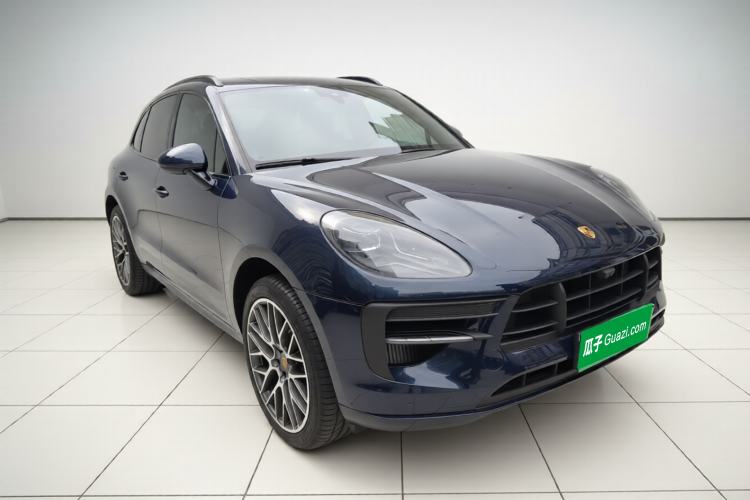 Used Porsche Macan 2020 Macan GTS 2.9T Exterior 2