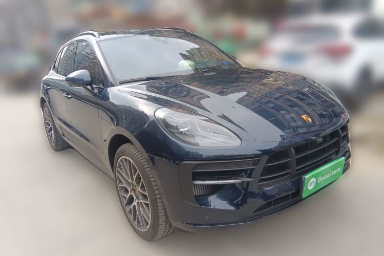 Used Porsche Macan 2020 Macan GTS 2.9T Exterior 2