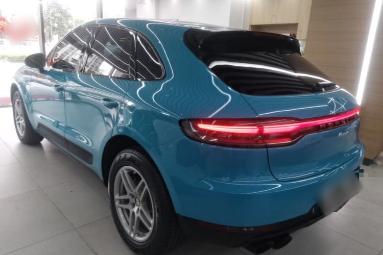 Used Porsche Macan 2020 Macan 2.0T Exterior 2