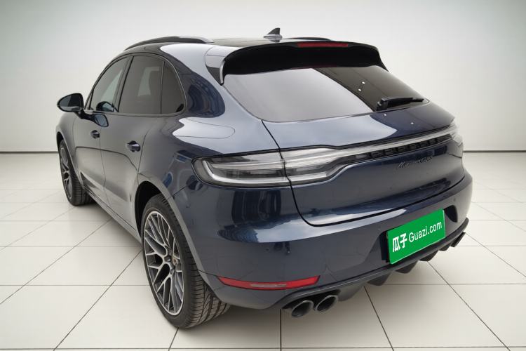 Used Porsche Macan 2020 Macan GTS 2.9T Exterior 3