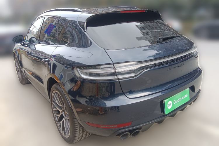 Used Porsche Macan 2020 Macan GTS 2.9T Exterior 3