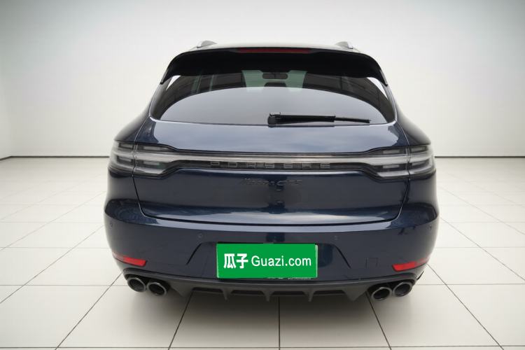 Used Porsche Macan 2020 Macan GTS 2.9T Exterior 4