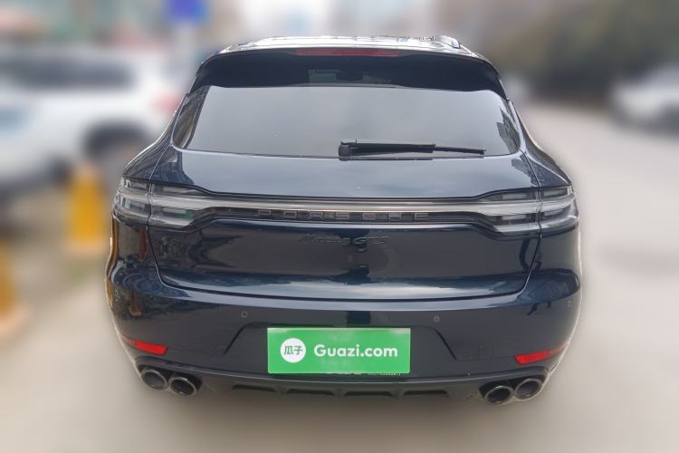 Used Porsche Macan 2020 Macan GTS 2.9T Exterior 4