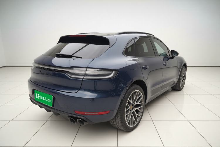 Used Porsche Macan 2020 Macan GTS 2.9T Exterior 5