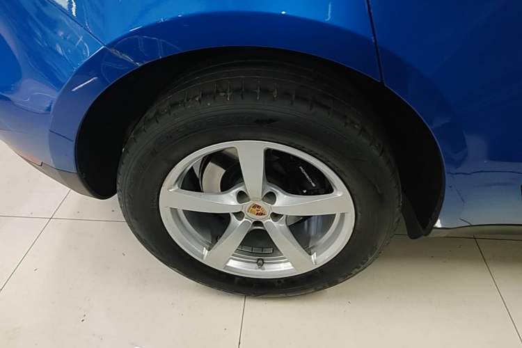 Used Porsche Macan 2020 Macan 2.0T Exterior 5