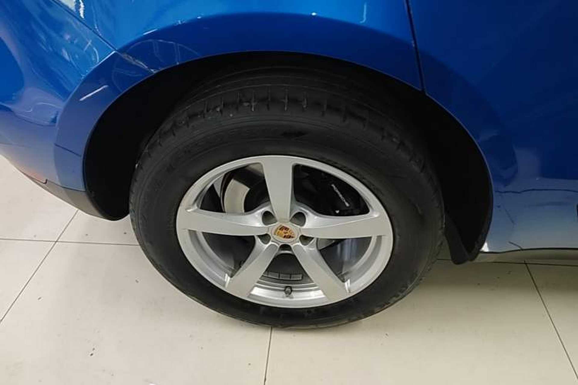 Used Porsche Macan 2020 Macan 2.0T Exterior 5