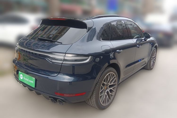 Used Porsche Macan 2020 Macan GTS 2.9T Exterior 5
