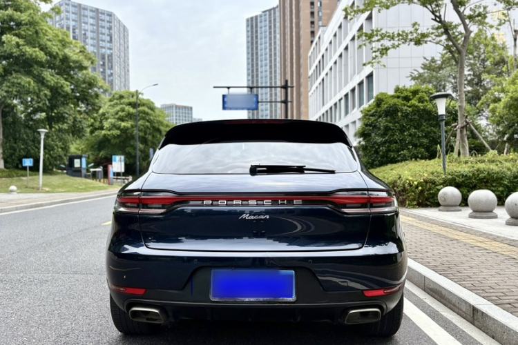 Used Porsche Macan 2020 Macan 2.0T Exterior 5