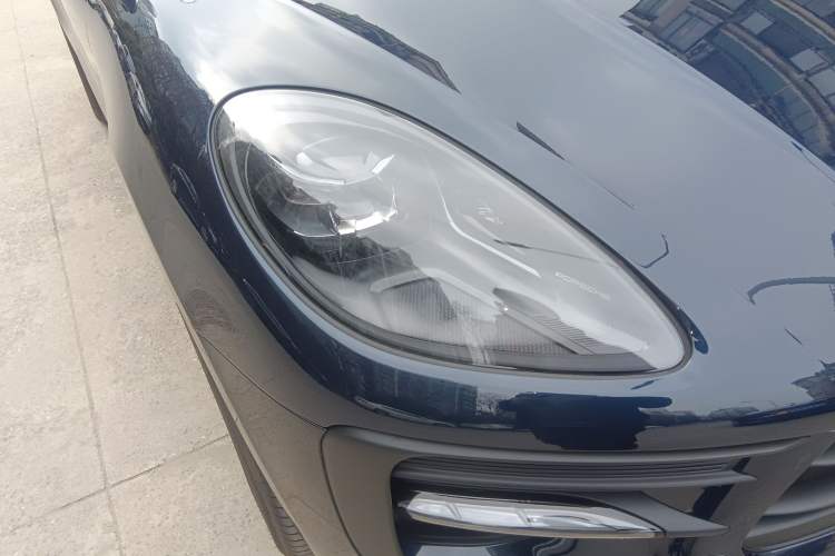 Used Porsche Macan 2020 Macan GTS 2.9T Exterior 6