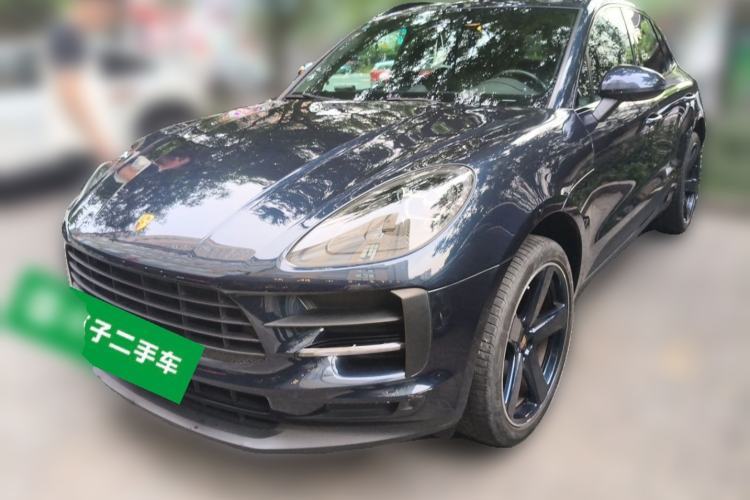 Used Porsche Macan 2020 Macan 2.0T Guazi used car, China used car export, Used car for sale, Used cars, Cheapest cars for sale