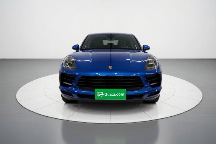 Used Porsche Macan 2020 Macan 2.0T Front