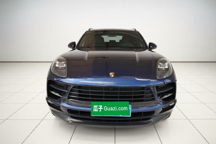 Used Porsche Macan 2020 Macan 2.0T Front
