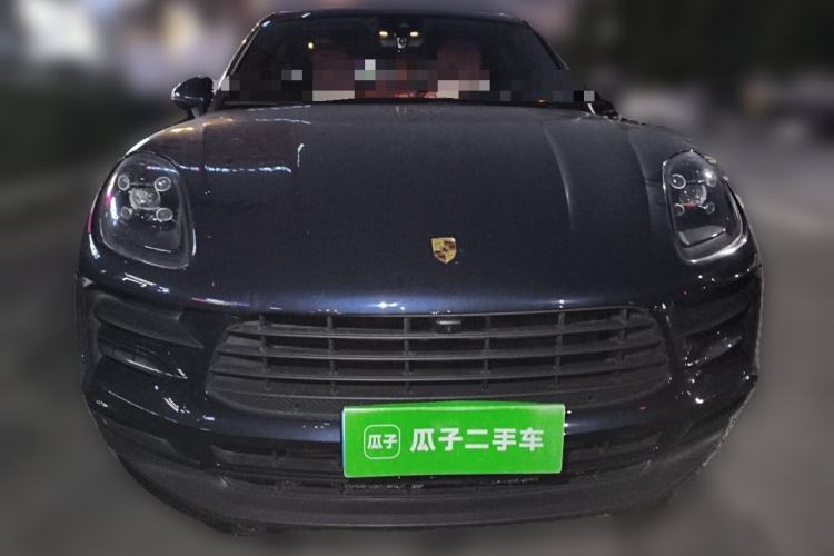 Used Porsche Macan 2020 Macan 2.0T Front