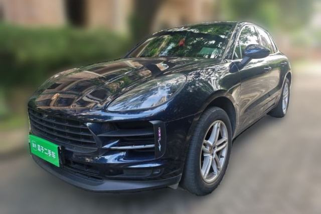Used Porsche Macan 2020 Macan S 3.0T