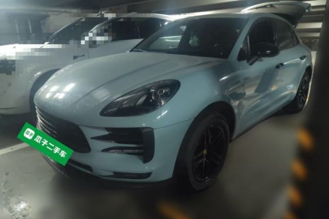 Used Porsche Macan 2020 Macan 2.0T