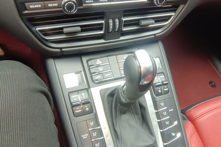 Used Porsche Macan 2020 Macan GTS 2.9T Gear Lever