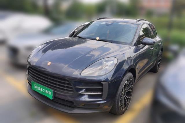 Used Porsche Macan 2020 Macan 2.0T
