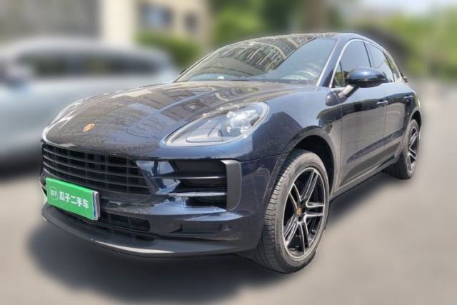 Used Porsche Macan 2020 Macan 2.0T