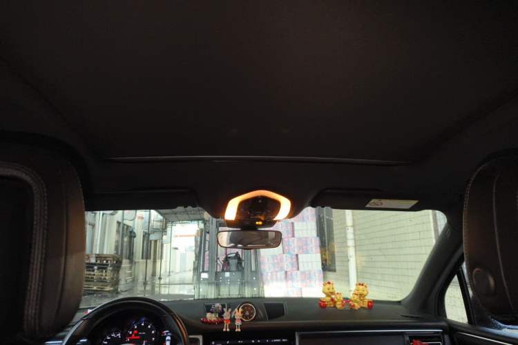 Used Porsche Macan 2020 Macan 2.0T Headliner