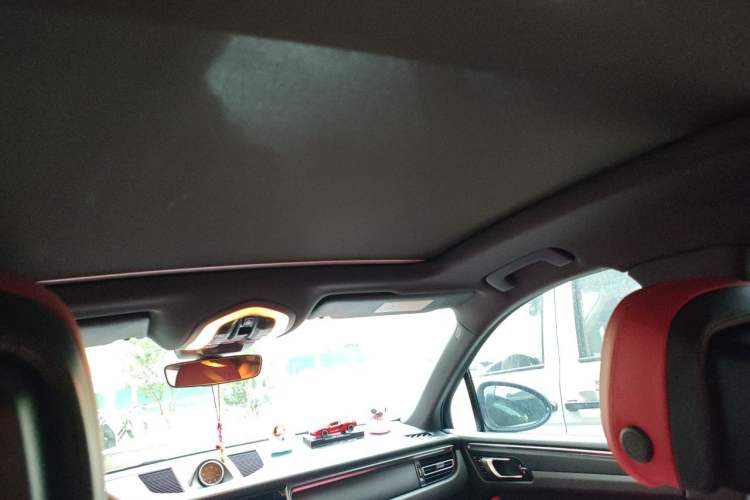 Used Porsche Macan 2020 Macan 2.0T Headliner