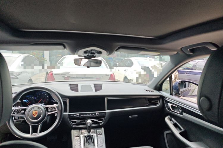 Used Porsche Macan 2020 Macan 2.0T Headliner