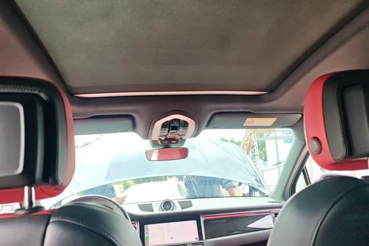 Used Porsche Macan 2020 Macan 2.0T Headliner