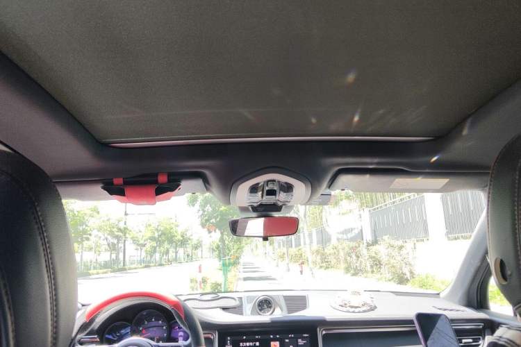 Used Porsche Macan 2020 Macan 2.0T Headliner