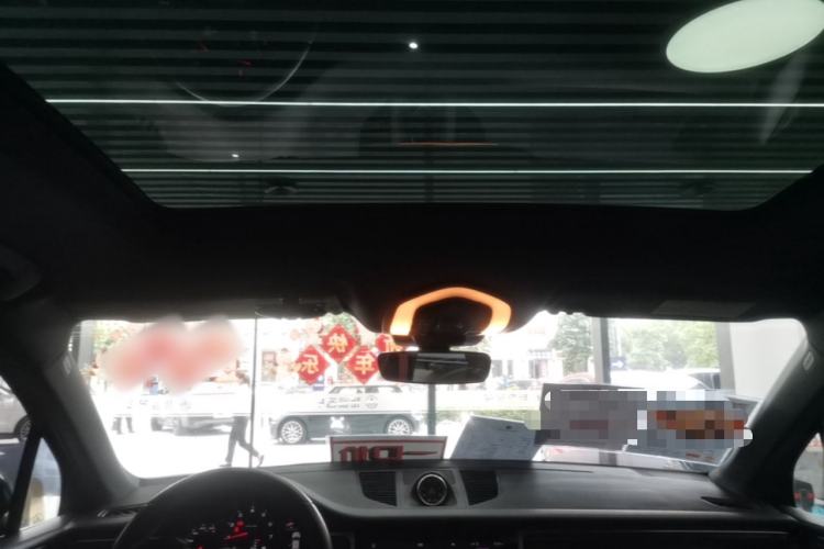 Used Porsche Macan 2020 Macan 2.0T Headliner