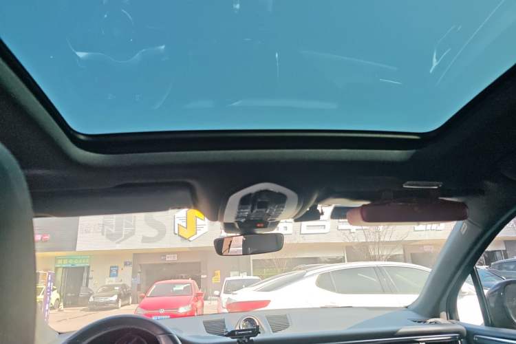 Used Porsche Macan 2020 Macan 2.0T Headliner