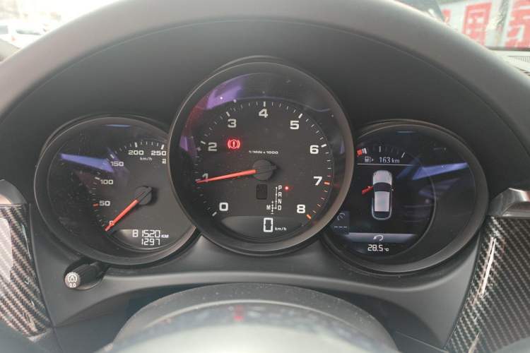Used Porsche Macan 2020 Macan 2.0T Instrument Cluster