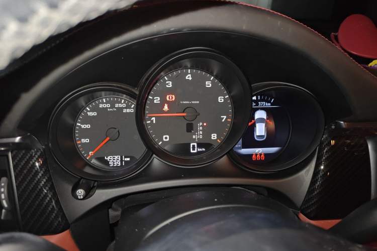 Used Porsche Macan 2020 Macan 2.0T Instrument Cluster