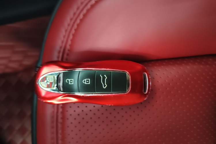 Used Porsche Macan 2020 Macan 2.0T Interior 1