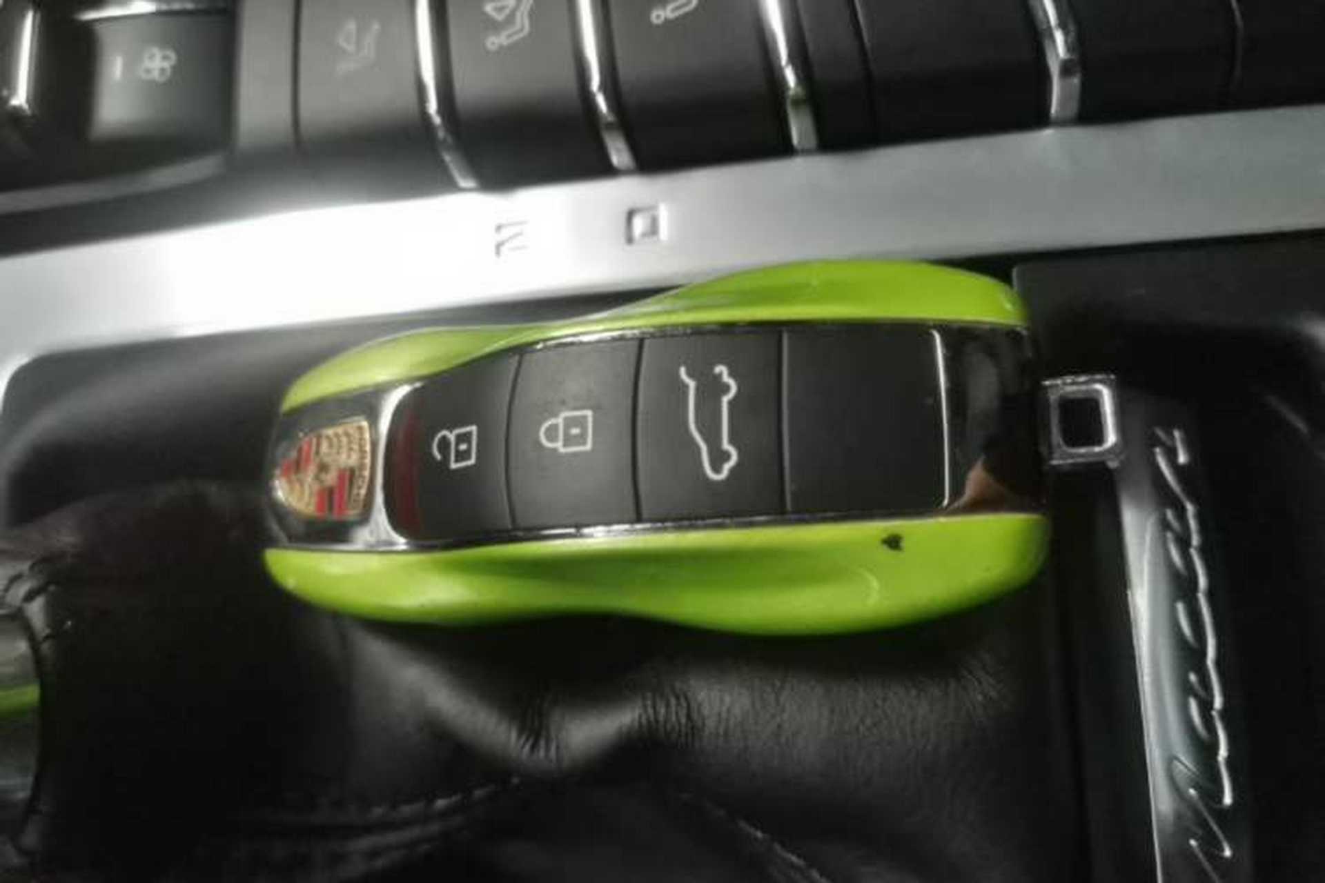Used Porsche Macan 2020 Macan 2.0T Interior 1